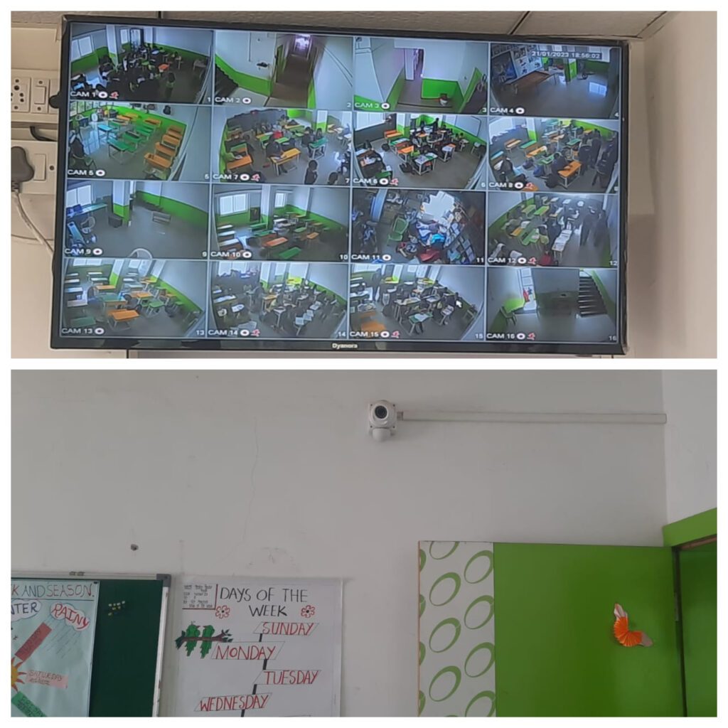 Our Facilities - Rudra The Best CBSE School In Nashik