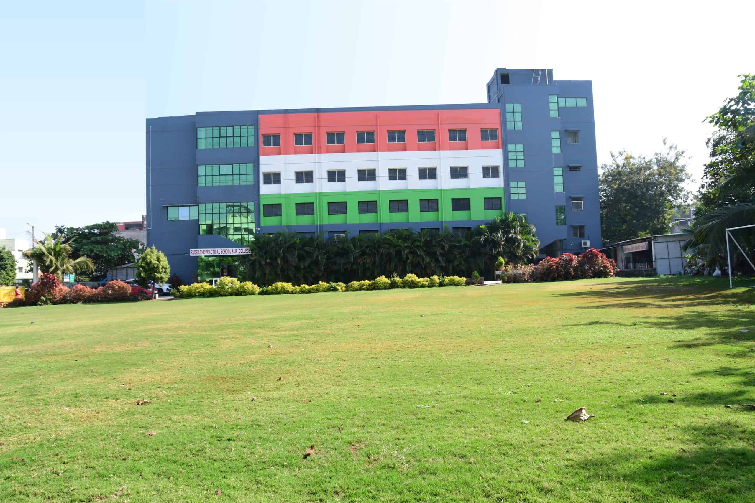 Rudra the Best CBSE School In Nashik