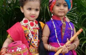 Rudra-the-Best-CBSE -School-In-Nashik-cultural-activity