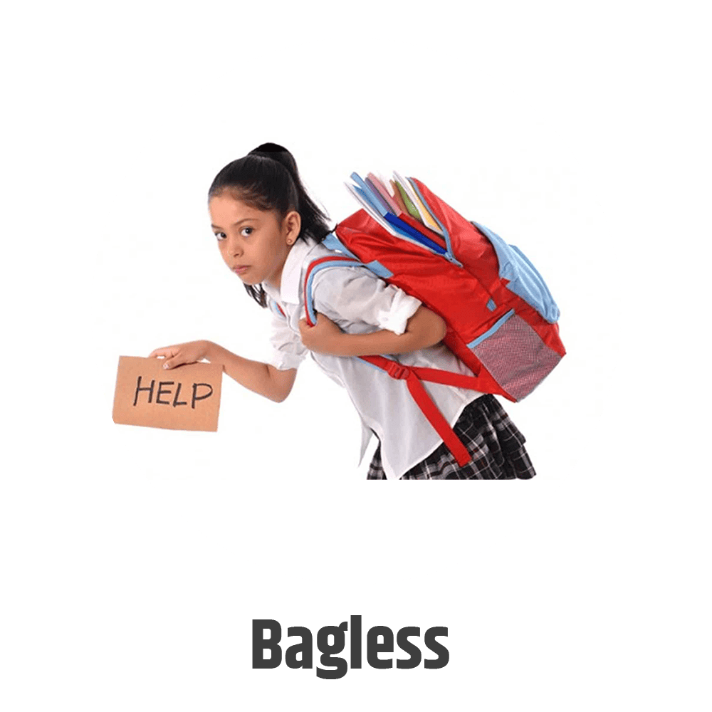 bagless